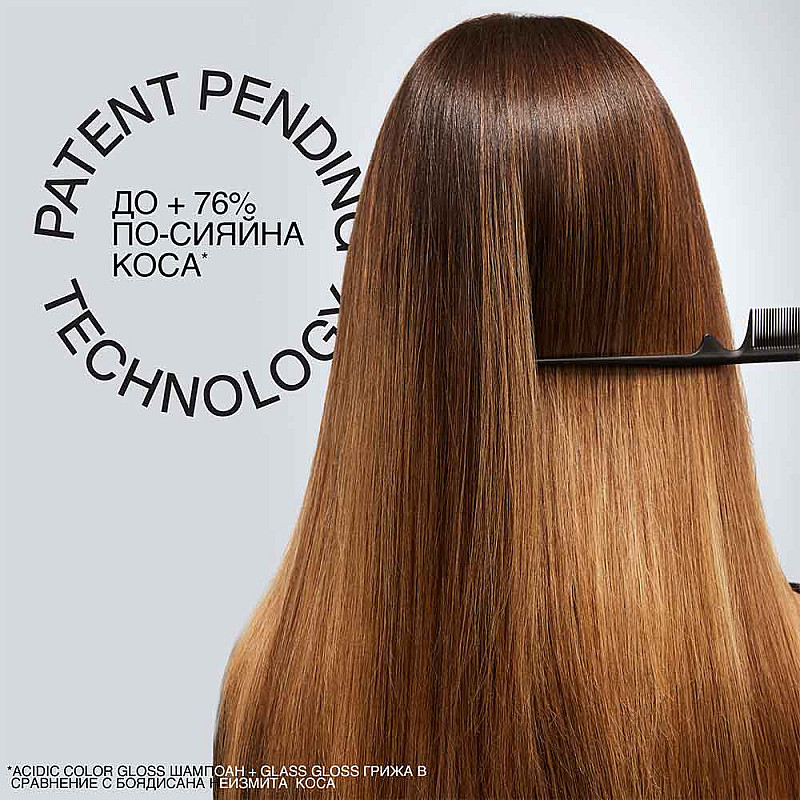 Терапия за огледален блясък Redken Acidic Color Gloss 237ml