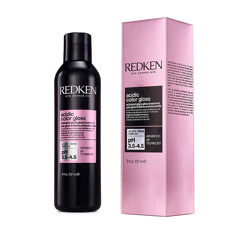 Терапия за огледален блясък Redken Acidic Color Gloss 237ml