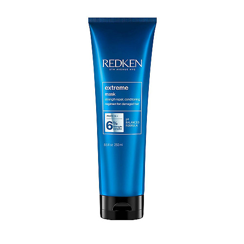 Интензивна маска за изтощена коса Redken Extreme Strength Repair Mega Mask 250ml