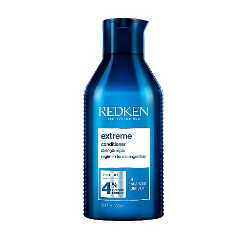 Възстановяващ балсам за силно увредена коса Redken Extreme 250ml.