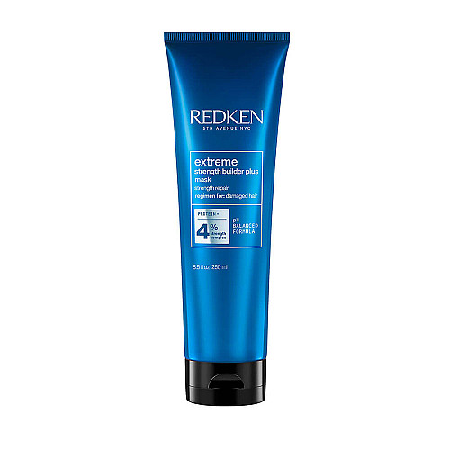 Възстановяваща маска за много изтощена коса Redken Extreme Strenght Builder Mask 250ml