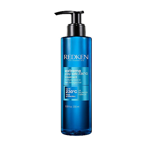 Термозащитен крем за всеки тип коса Redken Redken Play Safe 210ml