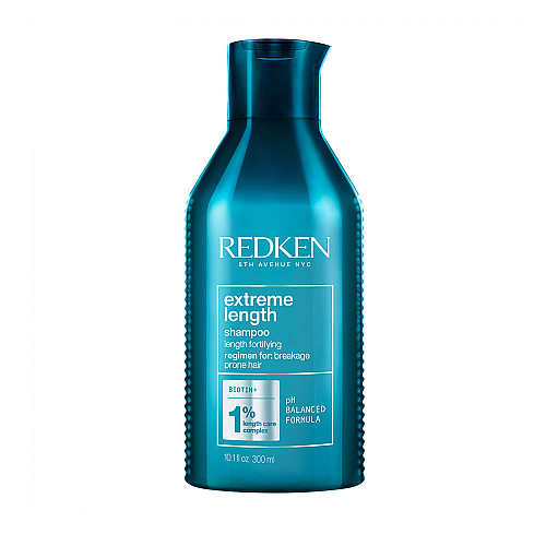 Шампоан за бърз растеж на косата Redken Extreme Length Shampoo 300ml