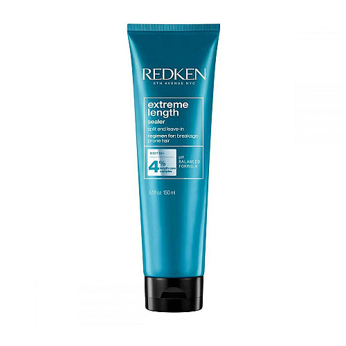 Крем за укрепване и бърз растеж на косата Redken Extreme Length Treatment 150ml