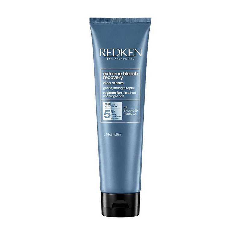 Възстановяващ балсам за изсветлена коса Redken Extreme Bleach Recovery Cica Cream 150ml