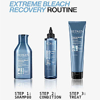 Възстановяваща терапия за изсветлявана коса Redken Extreme Bleach Recovery