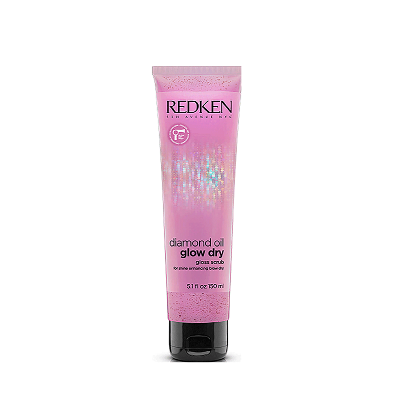 Скраб за коса Redken Diamond Oil Glow Dry 150ml