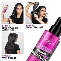 Термозащитен спрей за по-бързо изсушаване Redken Quick Blowout Spray 125ml