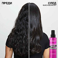 Термозащитен спрей за по-бързо изсушаване Redken Quick Blowout Spray 125ml