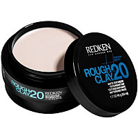 Стилизиращ клей с матов ефект Redken Rough Clay 20 50ml