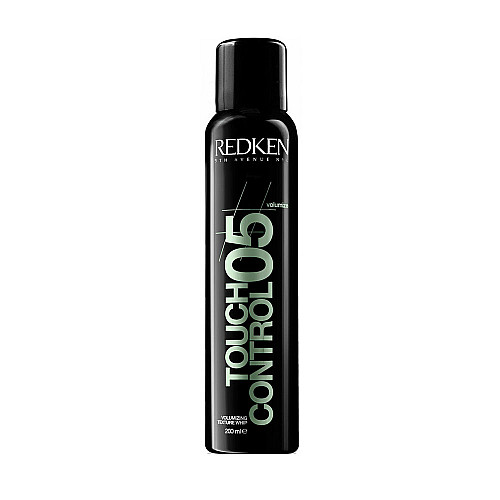 Пяна за обем силна фиксация Redken Touch Control 05 Volumizing Texture Whip 200ml