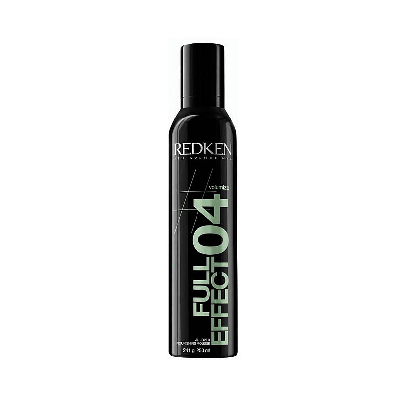 Пяна за обем със средна фиксация Redken Full Volume Mousse 04 250ml