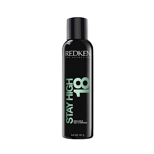 Гел-мус за супер обем на косата Redken Stay High 18 147g