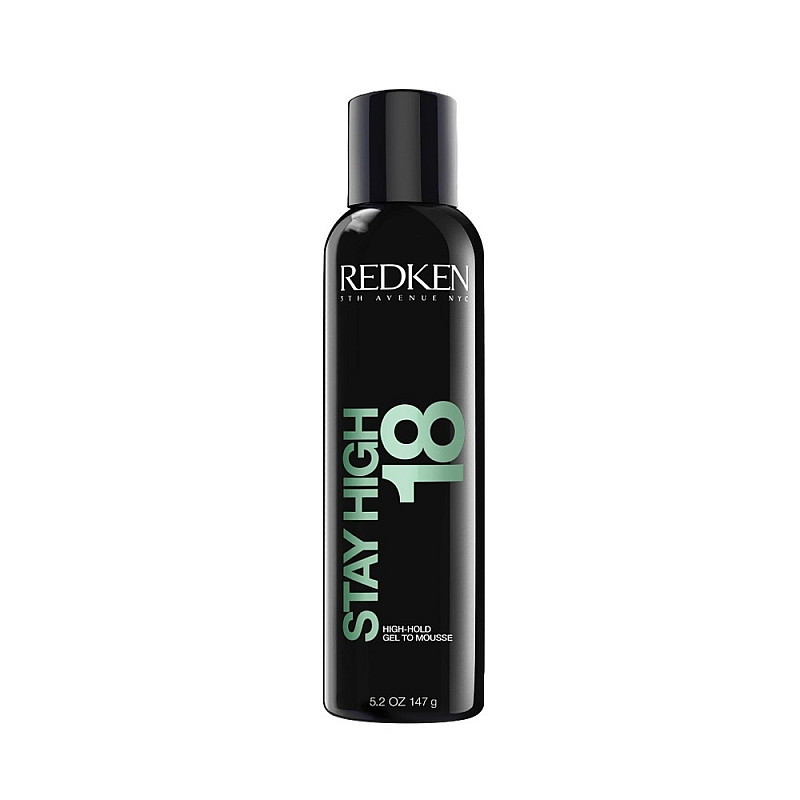 Гел-мус за супер обем на косата Redken Stay High 18 147g