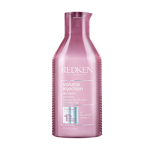 Шампоан за обем и плътност Redken Volume Injection 300ml