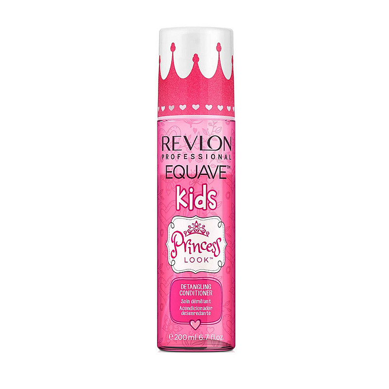 Балсам за принцеси Revlon Professional Princess Look Detangling Conditioner 200ml 