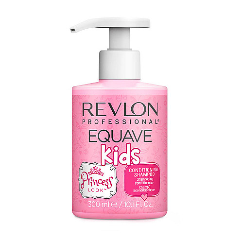 Кондициониращ шампоан 2в1 Revlon Professional Princess Look Hypoalergenic Shampoo