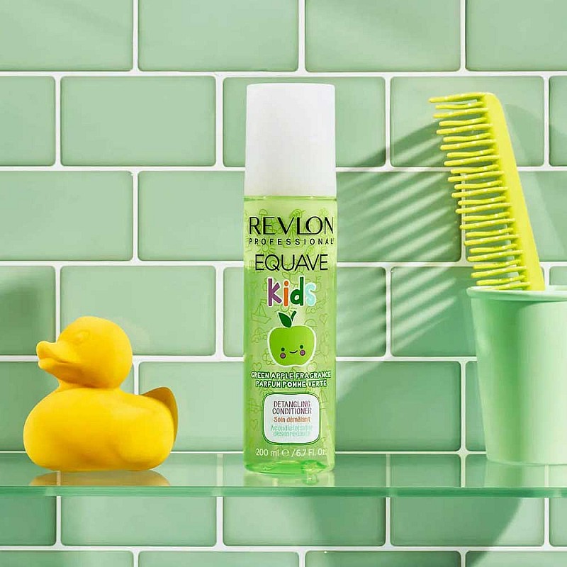 Балсам за лесно разресване за деца Revlon Hypoallergenic Detangling Conditioner 200ml