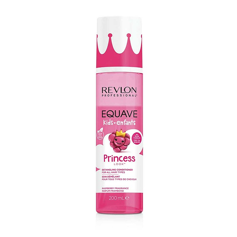 Балсам за принцеси Revlon Professional Princess Look Detangling Conditioner 200ml 