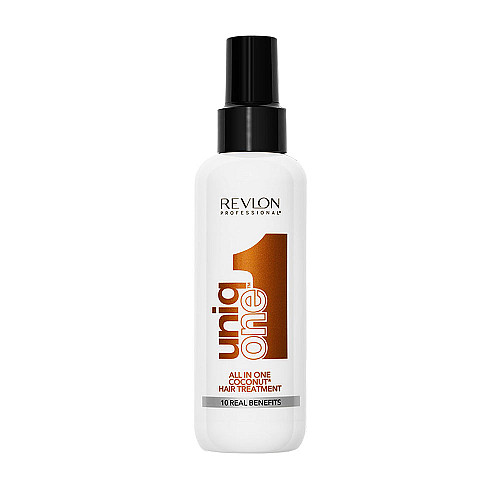 Спрей-маска с косос и 10 дейсвия Uniq One Coconut 150ml