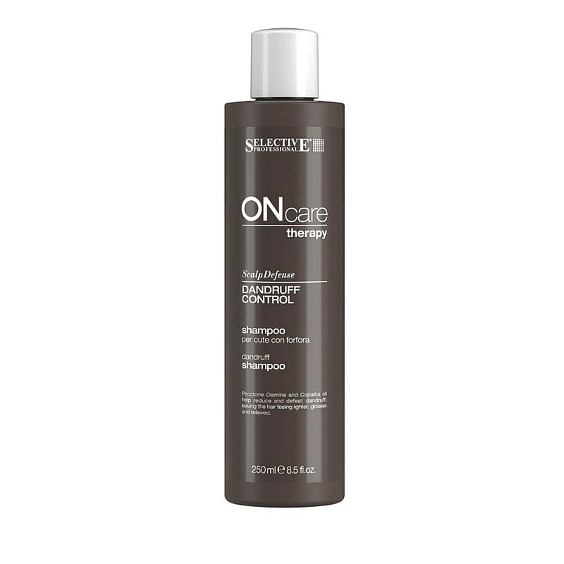 Шампоан против пърхот SELECTIVE On Care Dandruff control shampoo 250ml