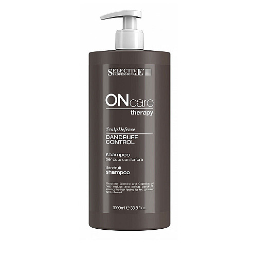 Шампоан против пърхот Selective On Care Dandruff control shampoo 1000ml