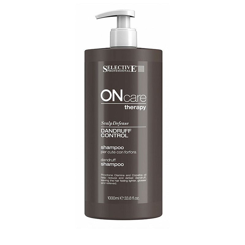 Шампоан против пърхот Selective On Care Dandruff control shampoo 1000ml