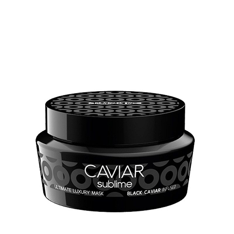 Дълбоко подхранваща маска с екстракт от хайвер Selective Caviar 250ml