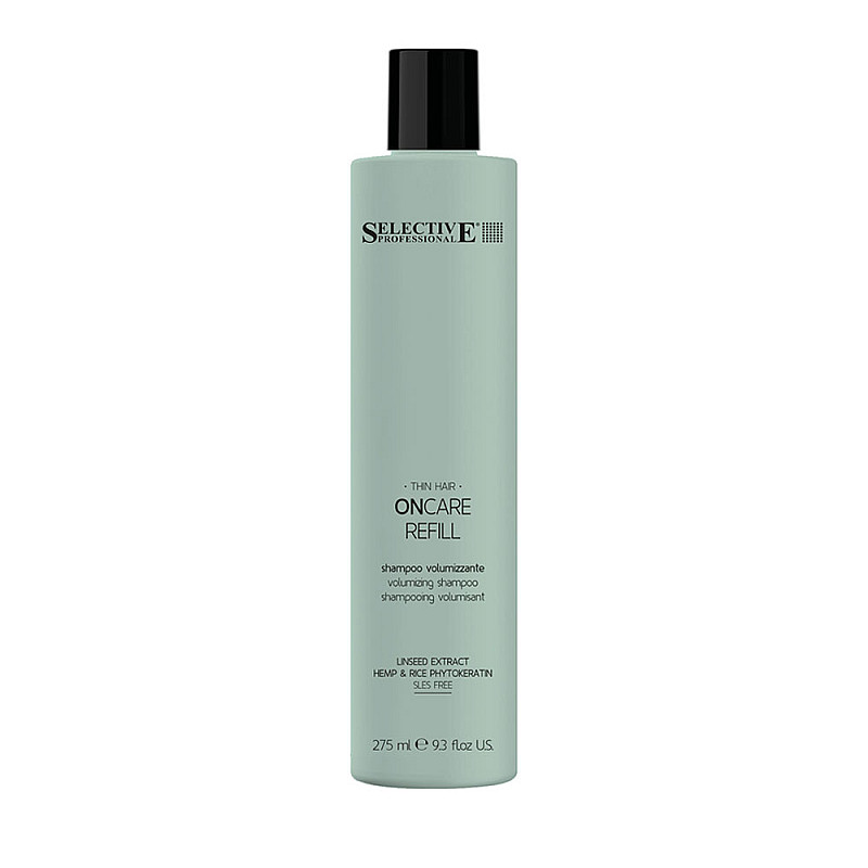 Шампоан за обем SELECTIVE On Care Densi-fill shampoo 275ml