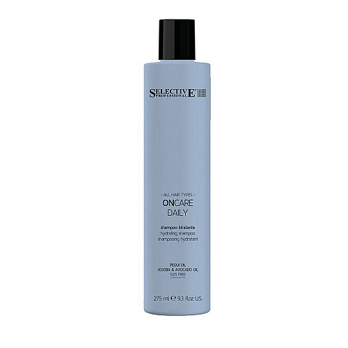 Хидратиращ шампоан за суха коса Seletive Hydration Shampoo 250ml