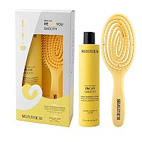 Комплект за гъста и непокорна коса Selective OnCare Smooth