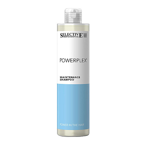 Шампоан за поддържане на косата след химическо третиране Selective PowerPlex Maintenance Shampoo 250ml