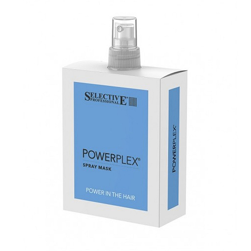 Спрей маска за третирана коса Selective PowerPlex Spray Mask 150ml