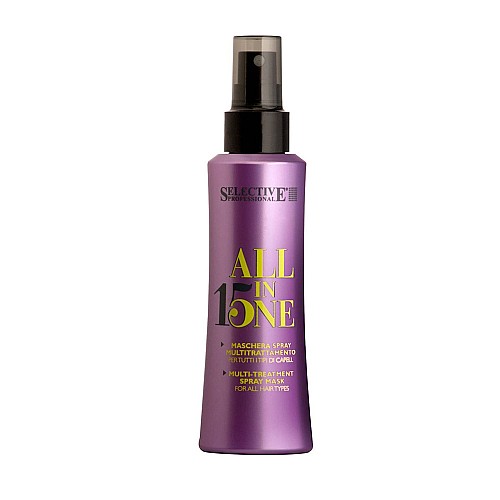 Мултифункционална спрей маска 15в1 SELECTIVE Аll in one spray 150ml