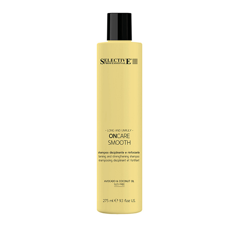 Шампоан за изглаждане на косата Selective ОnCare Smooth Shampoo 275ml