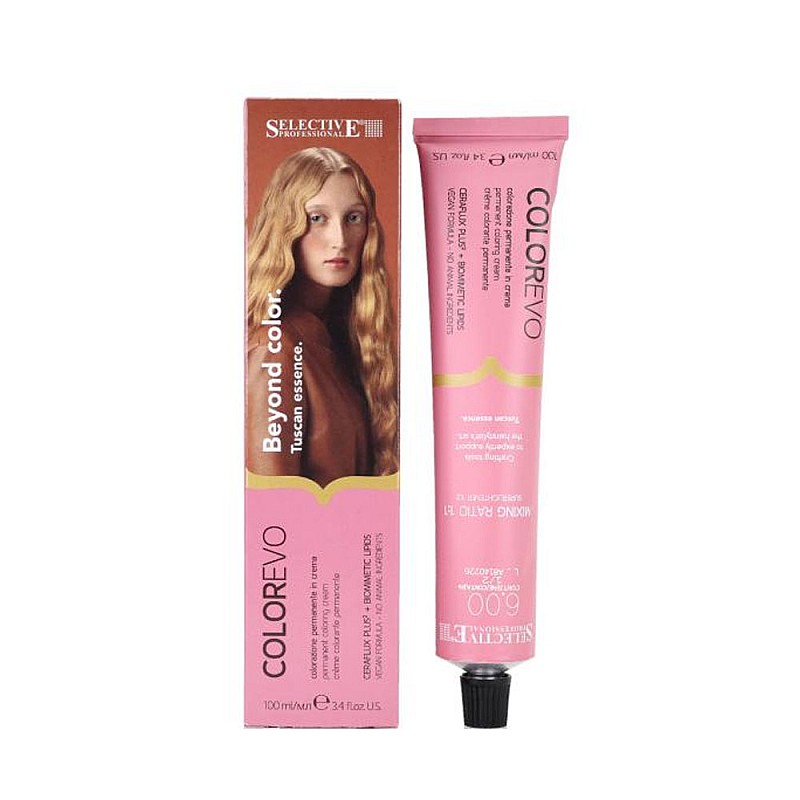 Боя за коса Selective Professional Colorevo 100ml.