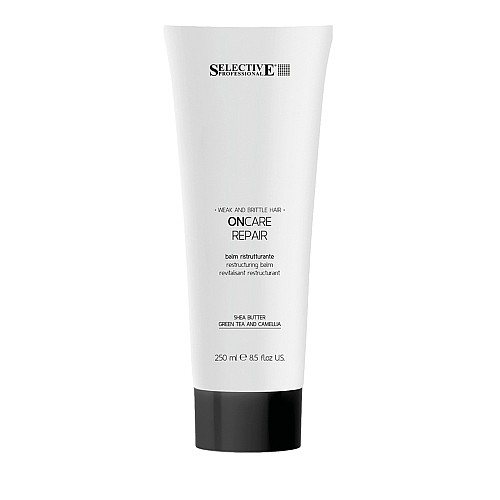 Ежедневна възстановяваща грижа за увредена коса Selective OnCare Repair Conditioner 250ml