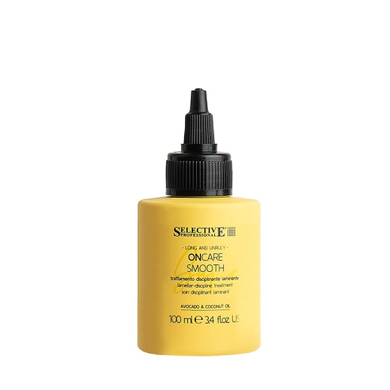 Ламеларна вода за огледален блясък Selective On Care Super Smooth Lamellar-Discipline Treatment 100ml