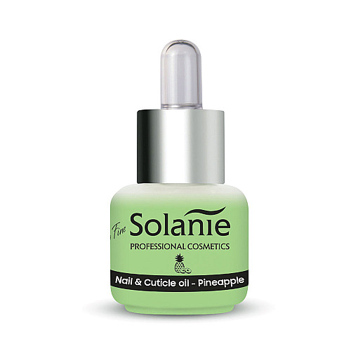 Олио за кожички Ананас Solanie Cuticle Oil Pineapple 15ml