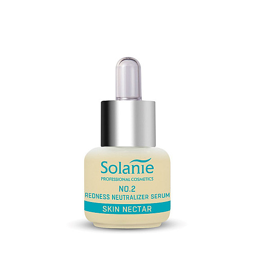 Успокояващ серум Solanie Redness Neutralizer Serum 15ml.