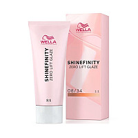 Безамонячна боя за коса Wella Shinefinity Zero Lift Glaze 60ml