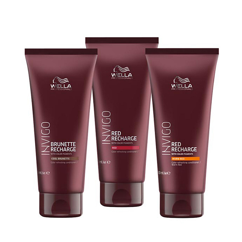 Оцветяващ балсам Wella Color Recharge 200ml