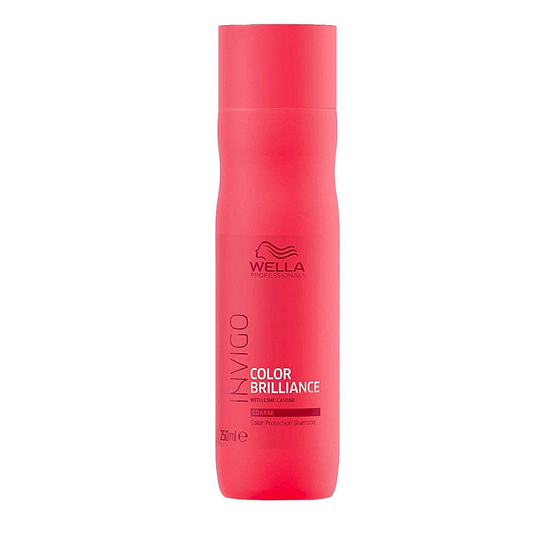 Шампоан за боядисана коса / Wella color brilliance 250 ml 