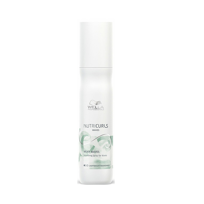 Спрей за къдрици без отмиване Wella Nutricurls 150ml