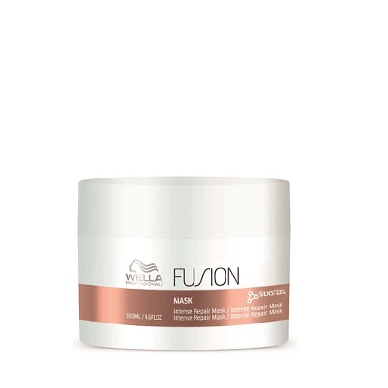 Маска за интензивно възстановяване  Wella Fusion Mask150 ml