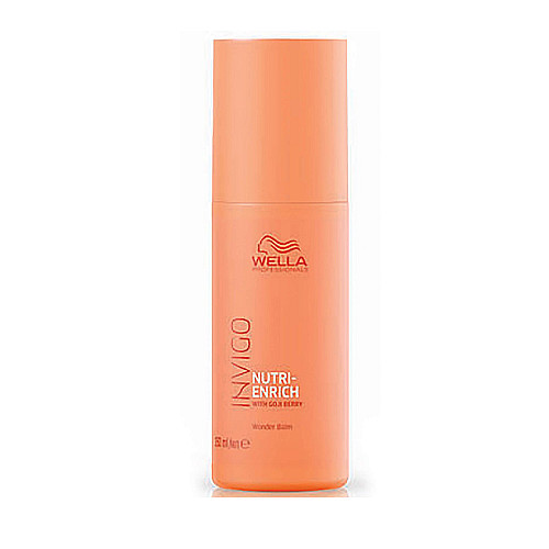 Експресен балсам за суха коса / Wella Nutri-Enrich Blend 150 ml