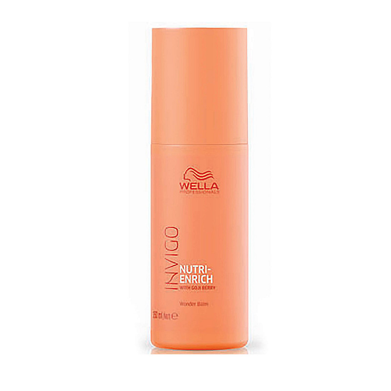 Експресен балсам за суха коса / Wella Nutri-Enrich Blend 150 ml