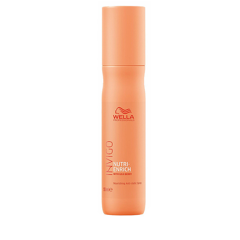 Подхранващ антистатичен спрей Wella Nutri-Enrich Blend 150ml