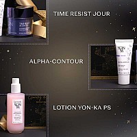 Коледен комплект за анти-ейдж грижа с подарък луксозна чанта Yon-Ka Anti-Aging Ritual