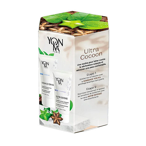 Бюти кутия Нежен Пашкул Yon-Ka Beauty box Ultra Cocoon